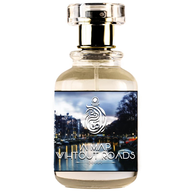 A Map Without Roads by Raza Perfumes