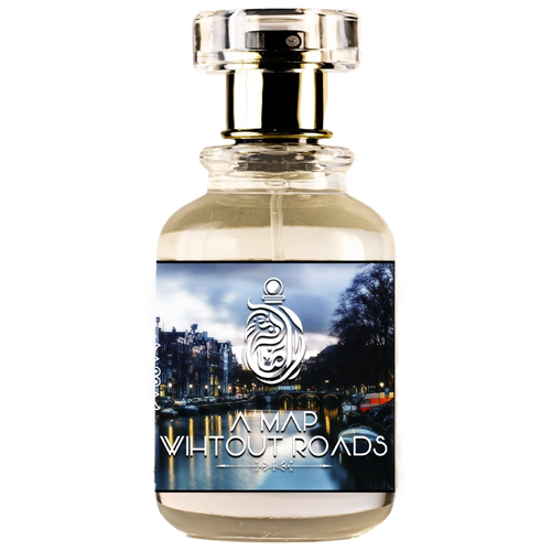 A Map Without Roads by Raza Perfumes