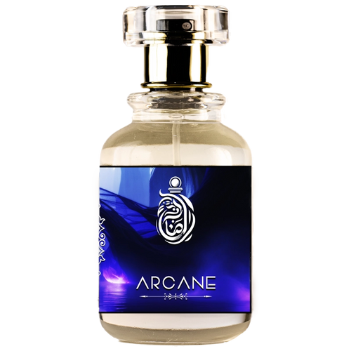 Arcane by Raza Perfumes