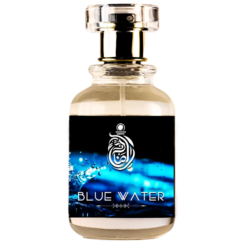 Blue Water by Raza Perfumes