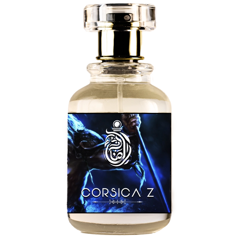 Corsica Z by Raza Perfumes
