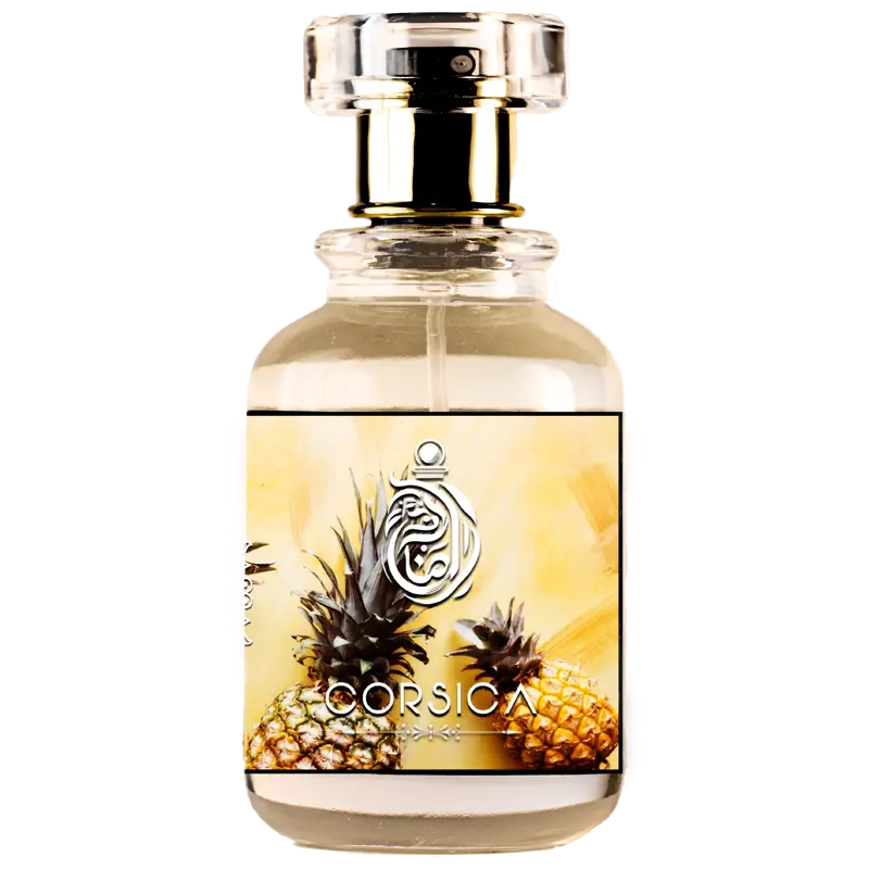 Corsica by Raza Perfumes