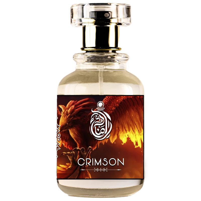 Crimson by Raza Perfumes