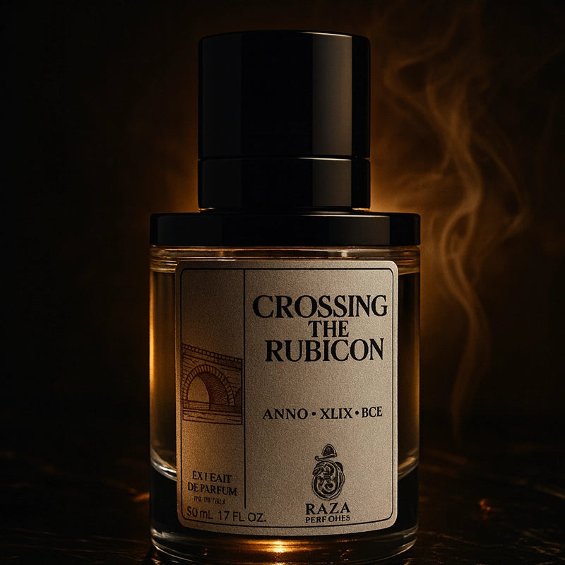 Crossing the Rubicon by Raza Perfumes