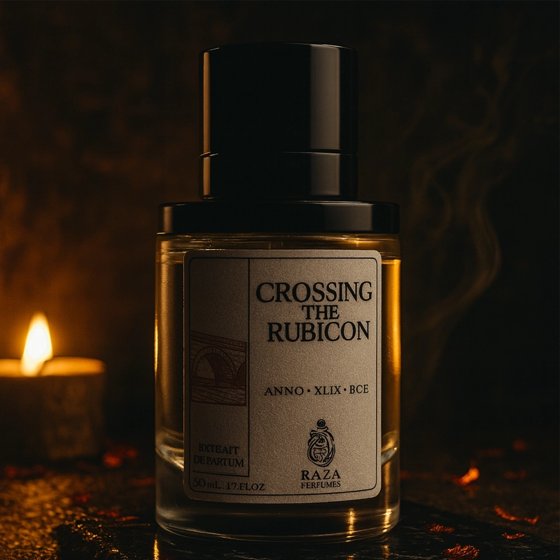 Crossing the Rubicon by Raza Perfumes