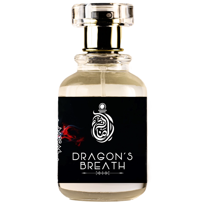 Dragon's Breath by Raza Perfumes