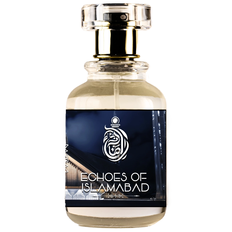 Echoes of Islamabad by Raza Perfumes