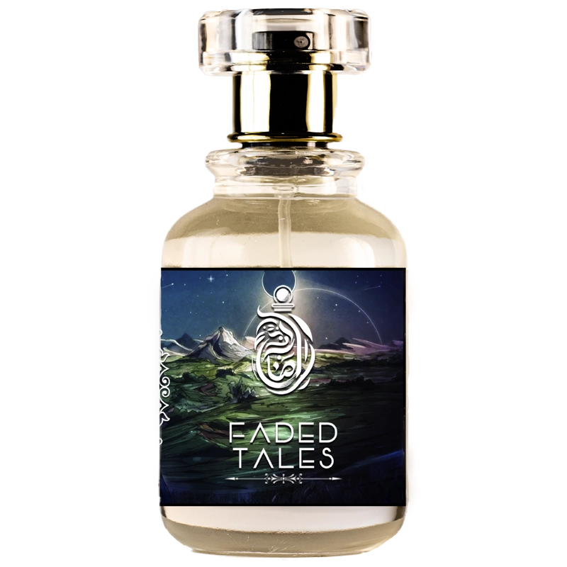 Faded Tales by Raza Perfumes