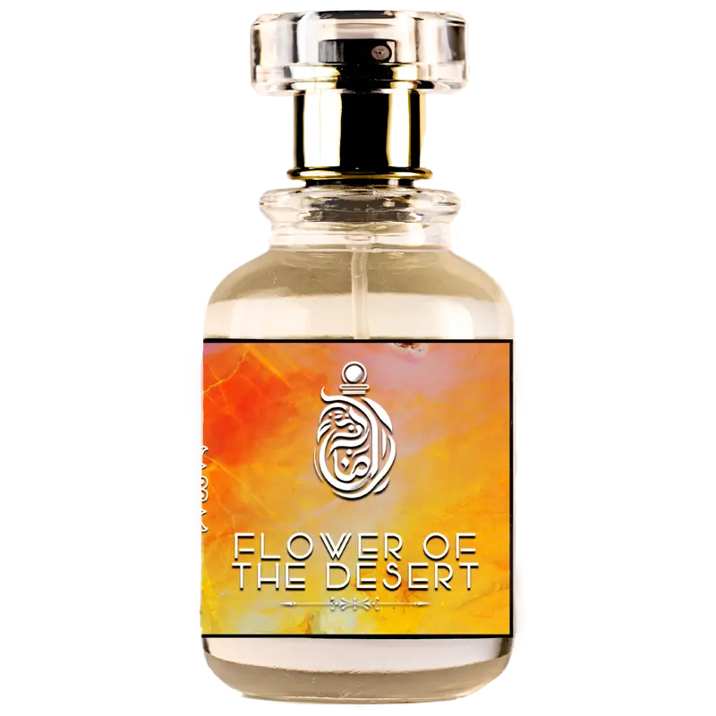 Flower of the Desert by Raza Perfumes