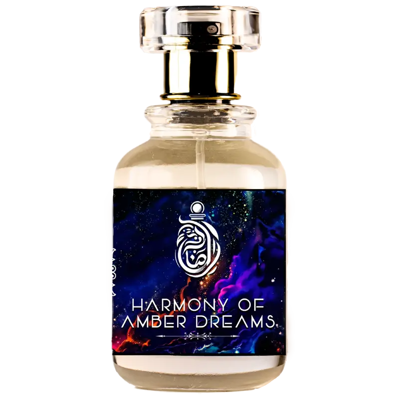 Harmony of Amber Dreams by Raza Perfumes