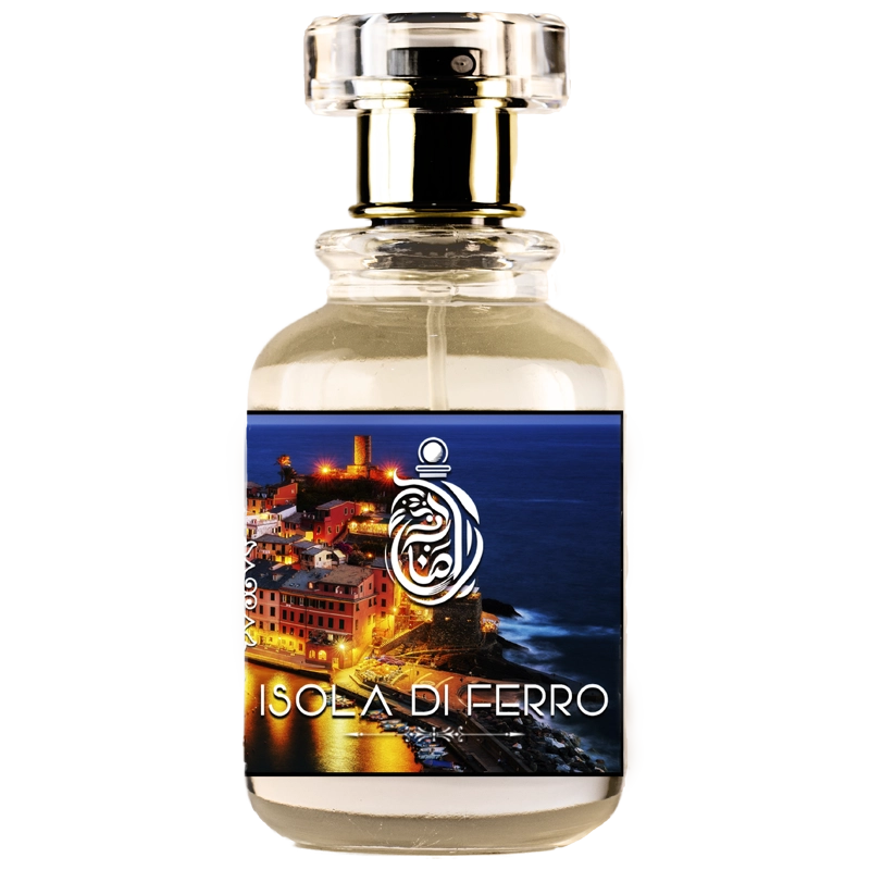 Isola di Ferro by Raza Perfumes