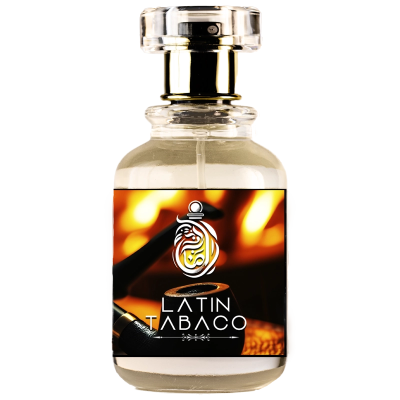 Latin Tabaco by Raza Perfumes