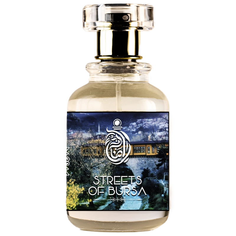 Streets of Bursa by Raza Perfumes