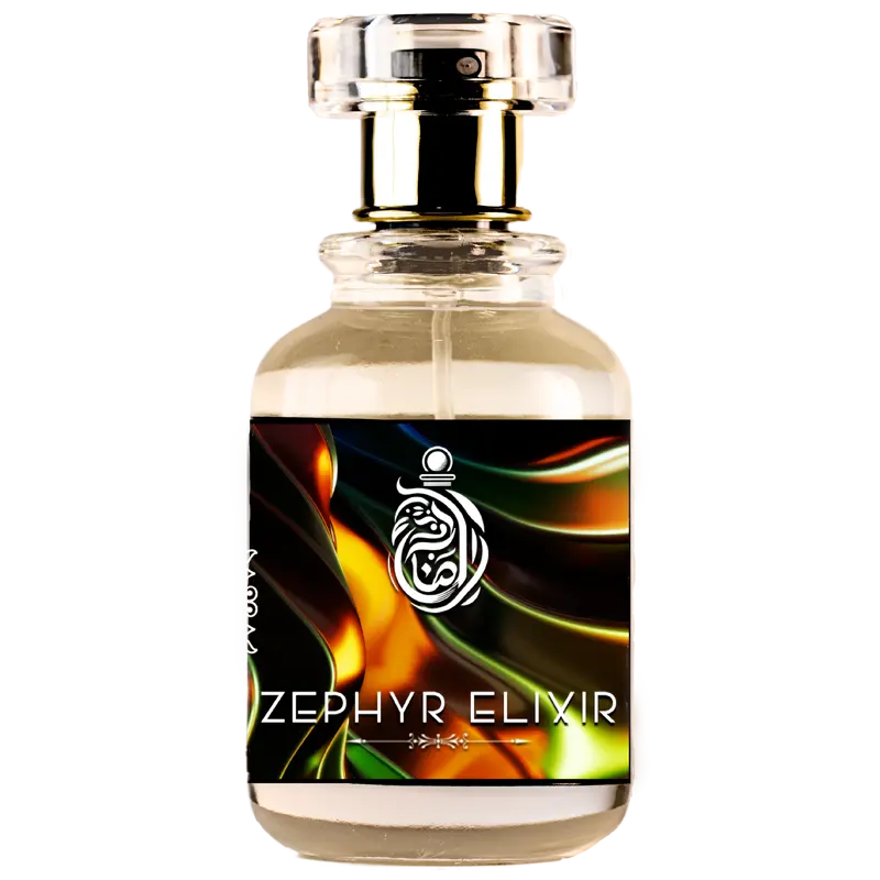 Zephyr Elixir by Raza Perfumes